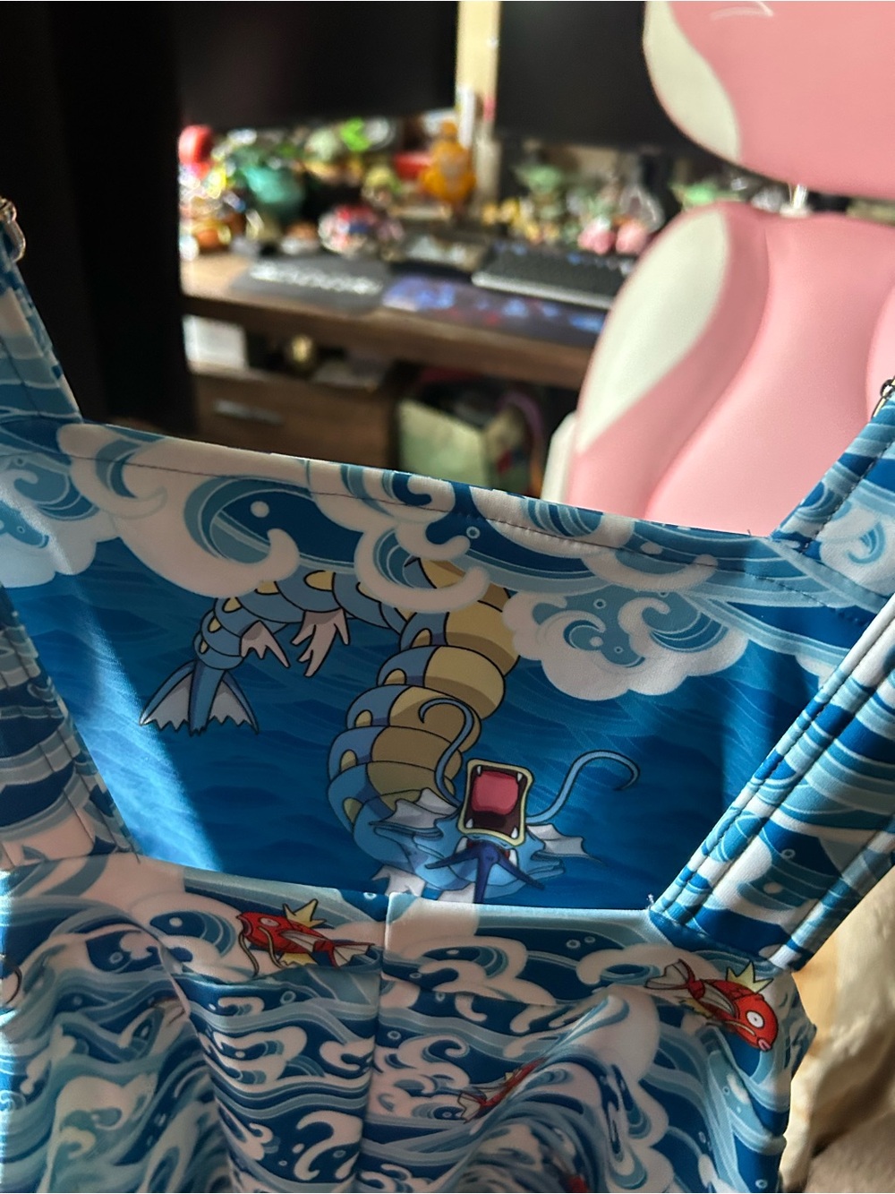 Blackmilk Pokemon Overalls - Picture 6 of 11